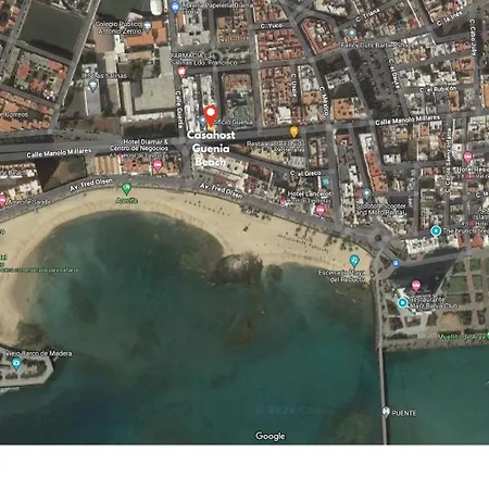 Casahost Guenia Beach Arrecife (Lanzarote)
